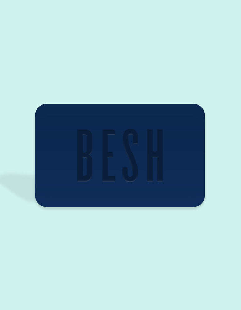 BESH Gift Card